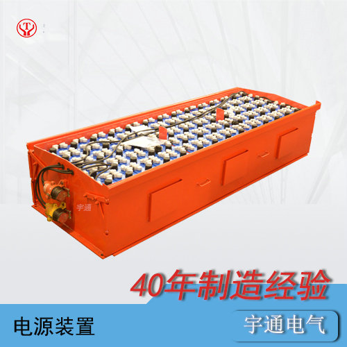 蓄电池电机车配件--电机车防爆蓄电池电