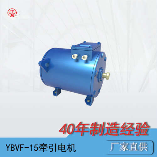 YBQ-15BP矿用变频防爆电机(图1)